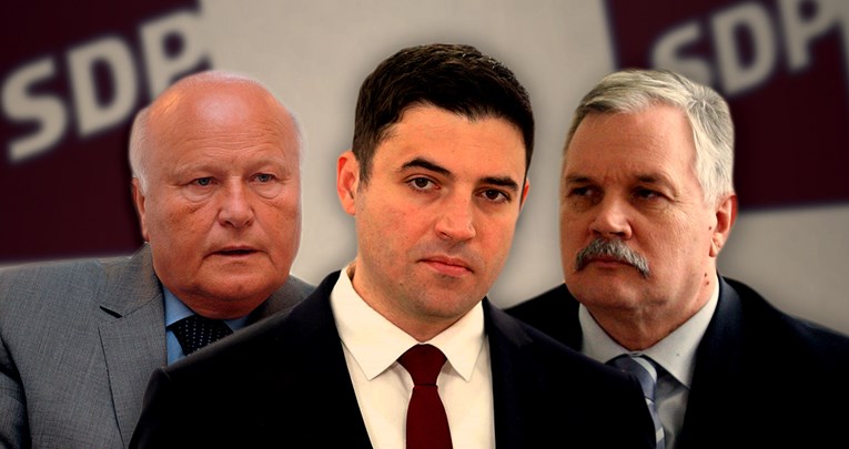 Što su to Linić i Šegon radili u stranačkim prostorijama SDP-a na Iblerovom trgu?