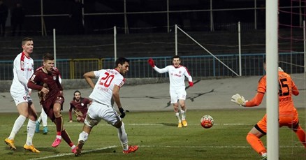 Rijeka pregazila Zagreb
