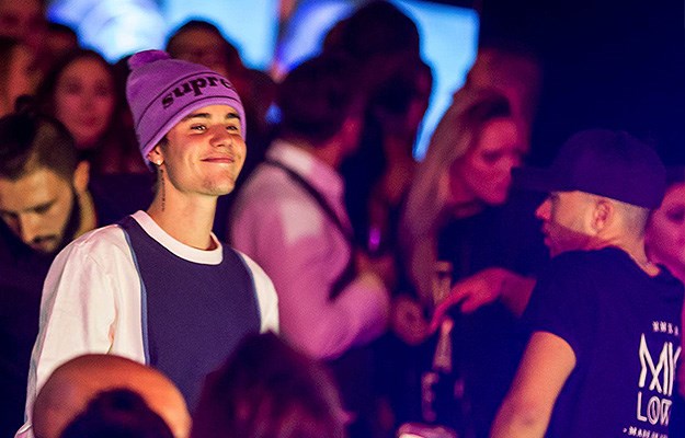 Justin veliki kurac