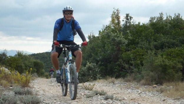 TZ Kvarner priprema kartu biciklističkih i pješačkih staza otoka Krka