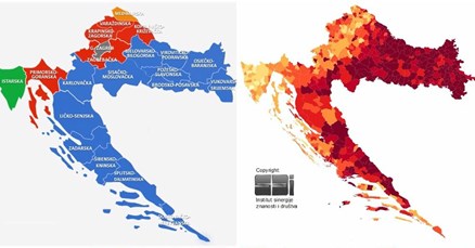 KARTA GOVORI SVE Što manje para, to više glasova za HDZ