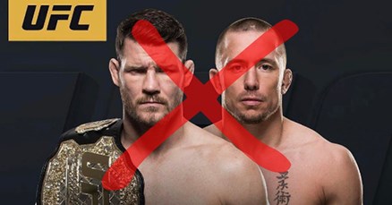 Otkazan meč prvaka i legende: UFC shvatio da je napravio veliku grešku