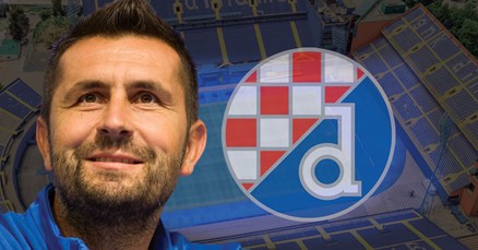 Nenad Bjelica je novi Dinamov trener