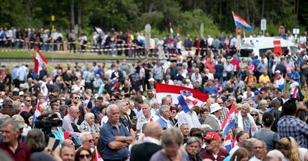 Austrijski biskupi će postrožiti uvjete za održavanje komemoracije na Bleiburgu