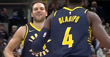 Bogdanović utrpao Jazzerima 13 koševa, ali zakazao na trici