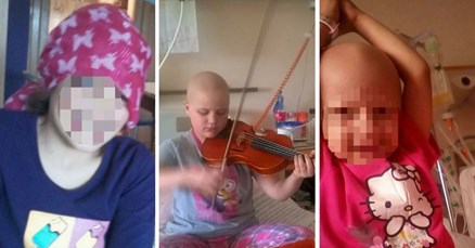 Samo dvoje djece dobit će lijek za neuroblastom
