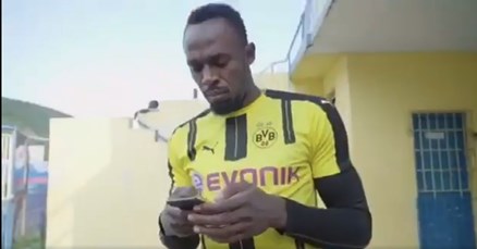 DORTMUND NA NOGAMA Nije zafrkancija: Bolt će sutra trenirati s Borussijom