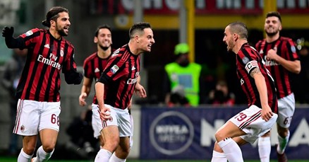 GATTUSO PREPORODIO MILAN Bonaventura srušio Sampdoriju na San Siru