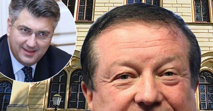 Plenković pritisnuo Borasa, slijedi povlačenje sramotne tužbe protiv studenta