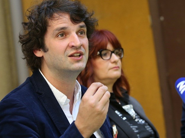 Jokić postavio ultimatum Šustaru: "Neka do srijede odluči o reformi obrazovanja, ili odlazimo"