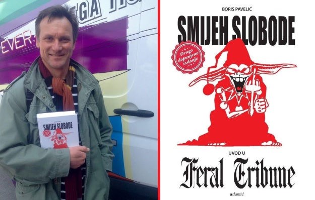 Stiglo drugo izdanje "Smijeha slobode": Vrijeme je da se priča o Feralu ponovo pokrene