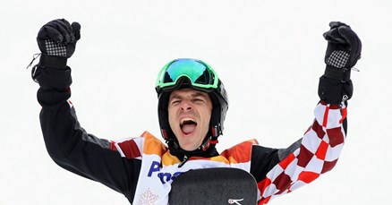 BRUNO BOŠNJAK BRONČANI Prva medalja za Hrvatsku u povijesti na Zimskim paraolimpijskim igrama