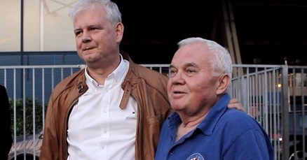 VIDEO Boysi vikali Brbiću da ostane u Hajduku, on prekinuo intervju