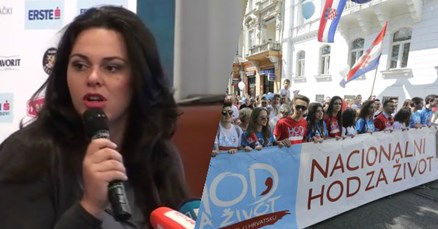 Ivana Brkljačić protiv prava žena na izbor o pobačaju: "Ovako lijepu priču ne mogu zatrovati"