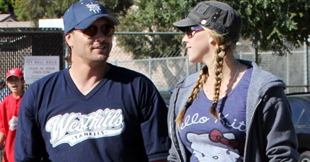 Kevin Federline postao otac po peti put