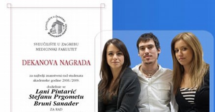 Bruna Sanader diplomirala i postala liječnica: Prosjek joj je 4,48. I Milanovićeva supruga nema veze s tim.
