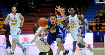 Zadar razbio Cedevitu: "Košarka je vještina, a oni su bili mnogo vještiji od nas"