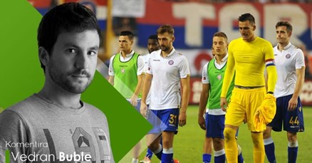 Nada je kurva, a Poljud odavno nije prednost Hajduka