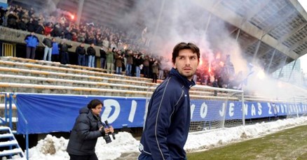 Razlaze se Dinamo i Tomo Butina?