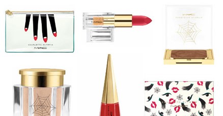 Pogledajte kako izgleda cijela make-up kolekcija Charlotte Olympije