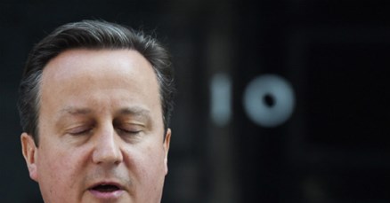 David Cameron imenuje ptice prema Borisu Johnsonu, a onda ih ubija
