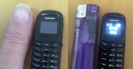 Zatvorenik u gaćicama pokušao prošvercati mobitel manji od upaljača