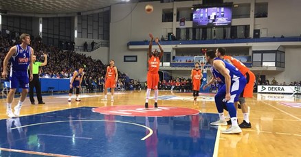 CEDEVITA IZJEDNAČILA PROTIV BUDUĆNOSTI Majstorica za finale u Podgorici