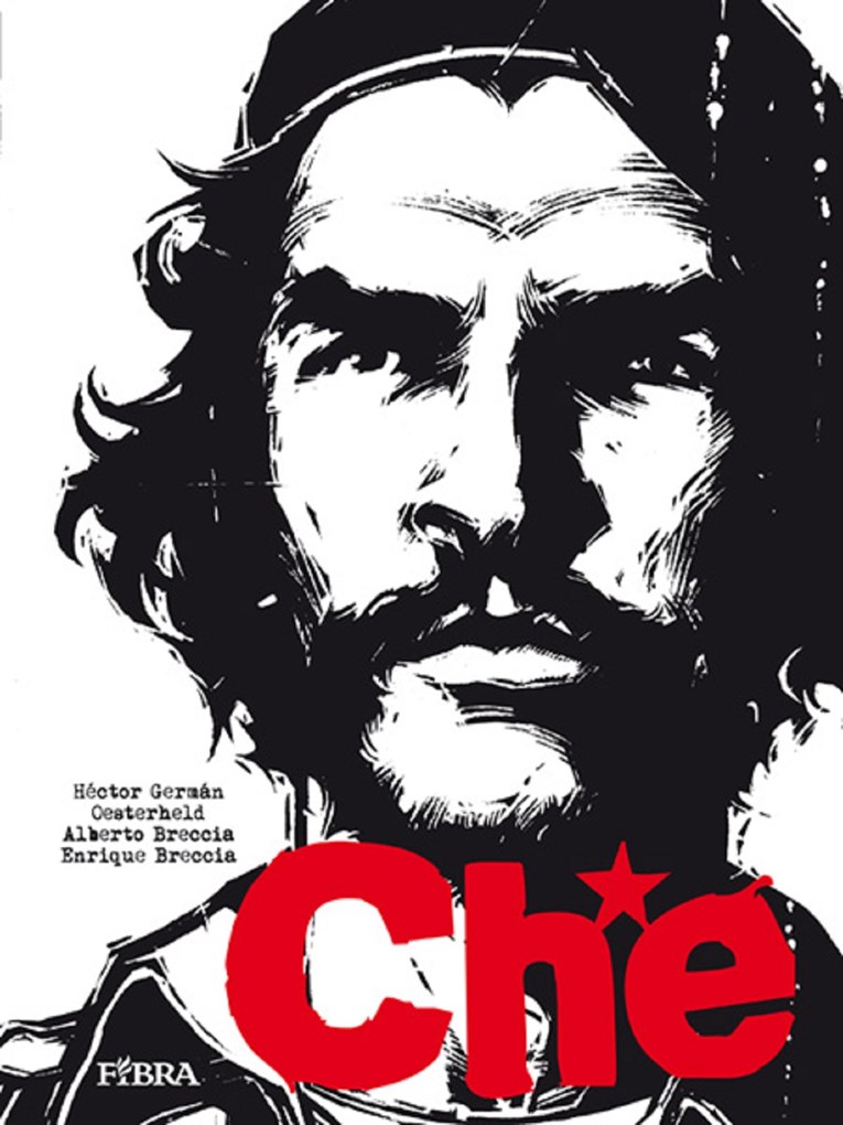 "CHE" Remek-djelo zbog kojeg su autor stripa i sve četiri njegove kćerke brutalno pobijeni