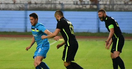 REMI U DERBIJU ZAČELJA Istra golčinom uzela bod kod Cibalije (1:1)