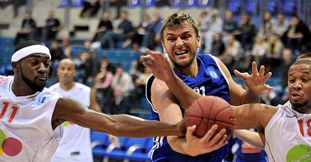 Cibona prosula visoko vodstvo i izgubila od Union Olimpije