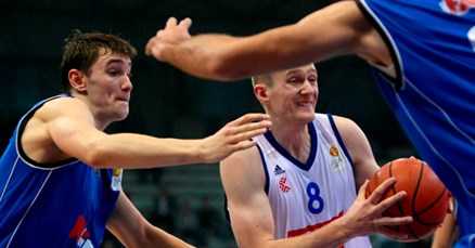 Hamilton slomio prst: Cibona u posljednjoj četvrtini srušila Široki Brijeg