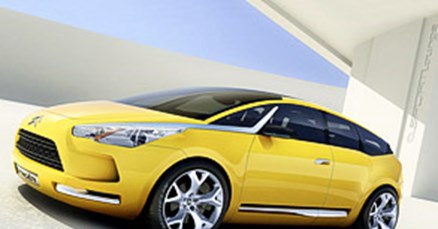 Citroenovi premiumi u dolasku: DS4 i DS5 na cesti od 2011.