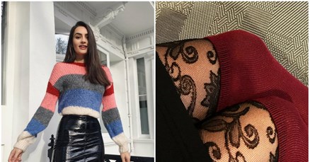 Ukrašene čarape su najzanimljiviji trend sezone