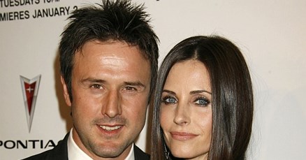 David Arquette podnio zahtjev za razvod od Courteney Cox!
