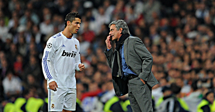Mourinho: Moj Portugal s Ronaldom može sve