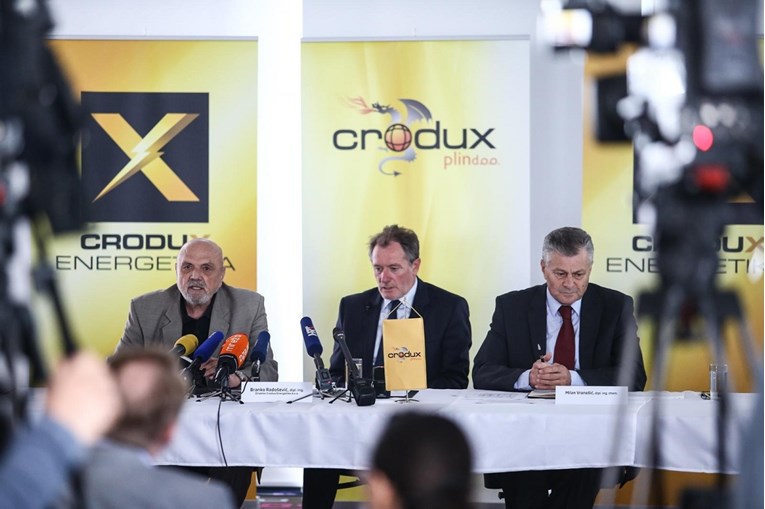 VIDEO Crodux: Odbacujemo sve optužbe vezane za onečišćenje vode