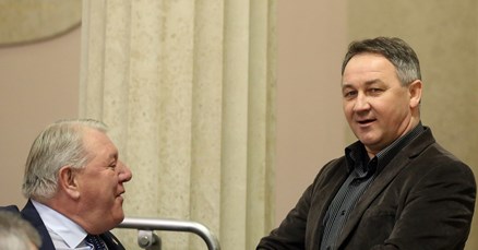 Culej u Saboru prozvao SDP-ovce: "Jeste li čuli za nasilje u obitelji jednog vašeg kolege?"