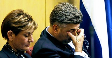 Vlada smijenila Martinu Dalić s 15-ak funkcija u državnim tijelima