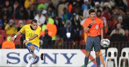 Dunga: Sreća što je Dani Alves bio na terenu