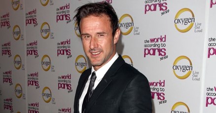 David Arquette sretan što je godinu dana trijezan