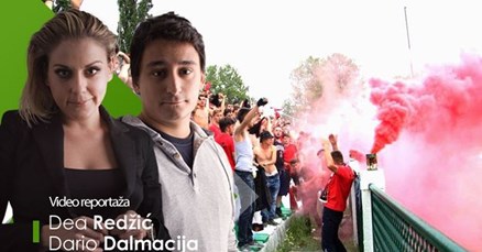 REPORTAŽA Kako je preživio nogomet u getu Europe