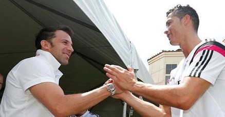 "RONALDO, DOĐI KOD NAS" Legenda talijanskog velikana poslala poruku Portugalcu