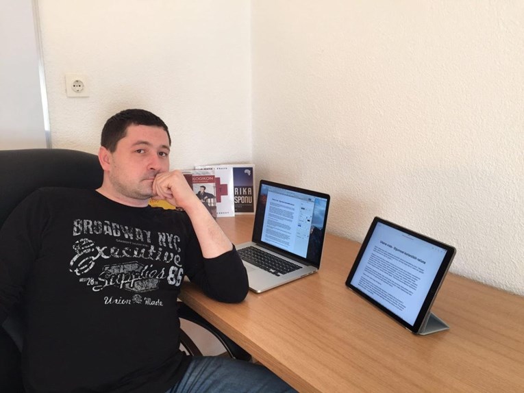 HAKER IZ ĐAKOVA U LOVU NA PEDOFILE "Pomogli smo FBI-u, a naš sustav štiti pedofile"