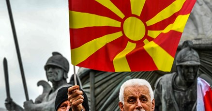 Makedonski desničari protive se promjeni imena države