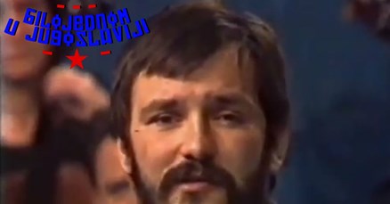 Ovako je 1978. govorio Balašević: "Mi Jugoslaveni bi trebali biti prvi, a svi drugi ostali"