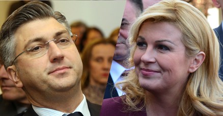 ZVUČI POZNATO? Dok plamen guta Dalmaciju, od Kolinde i Plenkovića ni traga ni glasa