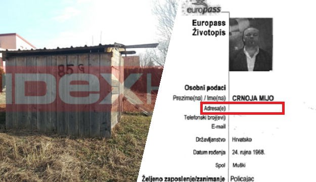 Crnoja nakon Indexovog članka izbrisao adresu iz životopisa