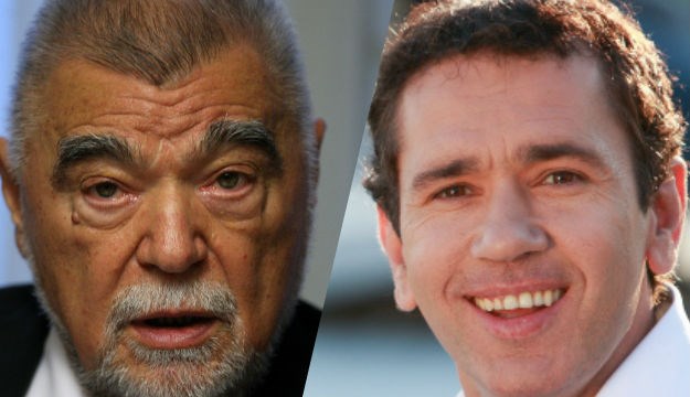 AUDIO Mesić Pauletiću: Kad se voda zamuti, govna isplivaju