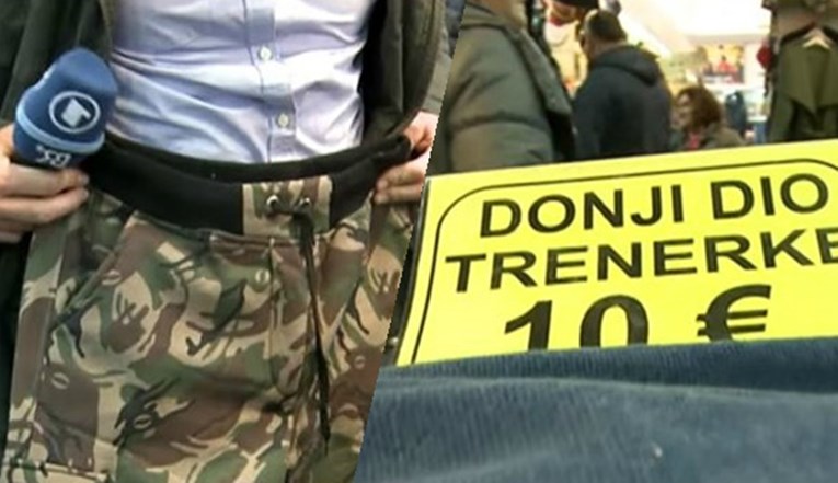 FOTO Nijemci snimili emisiju o Balkancima u trenirkama, Crnogorci im odmah odgovorili