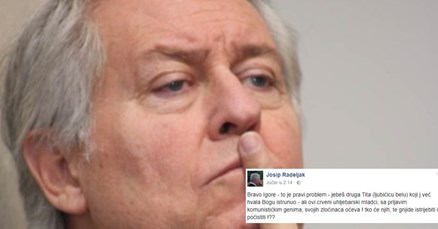 Nepismeni Dikan prijeti istrebljenjem "mladaca sa prljavim komunistićkim genima"